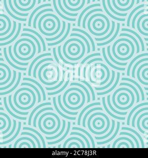 Geometric vector seamless pattern for bed cover,textile,cushion cover,phone case, home decor,fabric,home furnishings, wallpaper,curtain,tiles,etc. Stock Vector