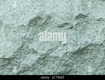texture of a cracked brown stone Stock Photo