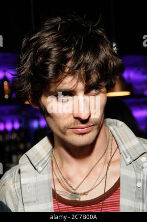 Singer Tyson Ritter of All American Rejects Premiere of 'The