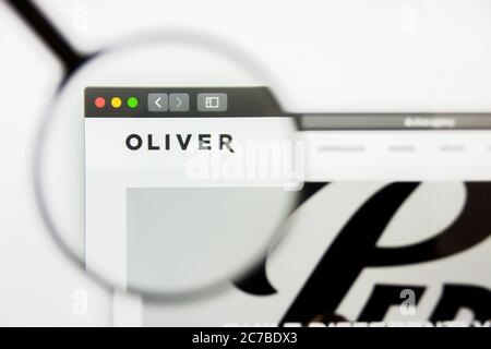 S. Oliver logo Stock Photo - Alamy