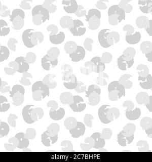 Brush strokes pattern background suitable for fashion prints, graphics, backgrounds Stock Vector