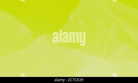 Yellow gradient background, abstract blurred panorama background Stock Photo