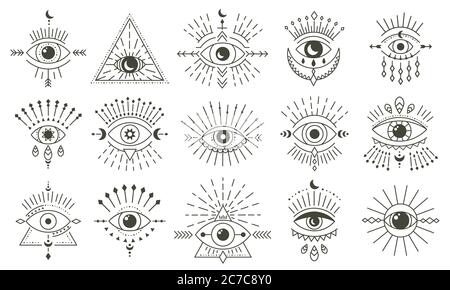 Asura Tattoo  The mental all seeing eye is said to be the sacred or even  the eye of God It sees everything and noting is hidden from it Because of  its