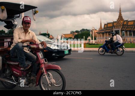 Images from Vietnam, Laos, Cambodia and Bali Stock Photo