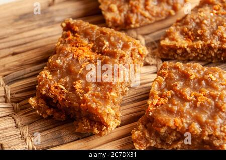 Typical Food From Northeastern Brazil The Buchada De Bode Is Made With Goat Viscera Stock Photo Alamy 