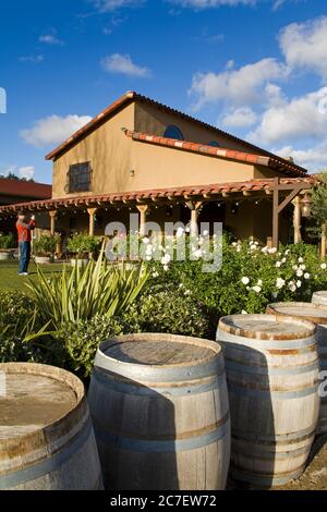 Keyways Winery,Temecula Wine Country, Riverside County, Southern ...