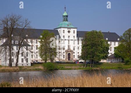 Germany, Schleswig-Holstein, closure Gottorf in Sleswick. Stock Photo