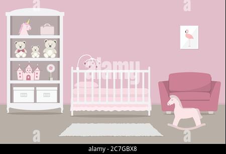 newborn bedroom furniture