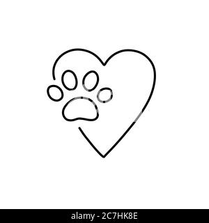shelter donation doodle icon, vector illustration Stock Vector