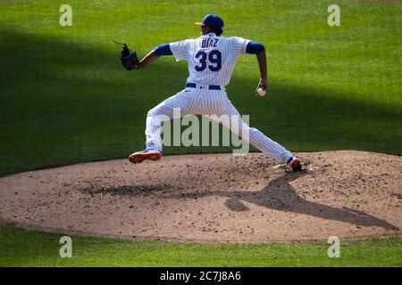 Edwin Diaz pitching off the mound on day five of spring training. #mets  #nymets #newyorkmets #springtraining2023 #mlb #cloverpark…