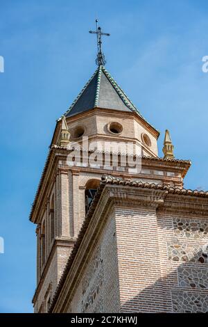 Church of Saint Mary of the Alhambra (Iglesia del Santa Maria de la ...