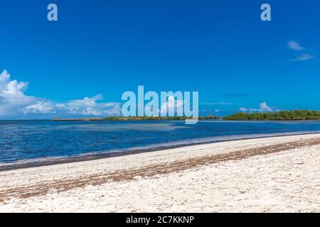 Sakalava Beach, Oronjia National Park, Antsiranana, Diego Suarez, Madagascar, Africa, Indian Ocean Stock Photo