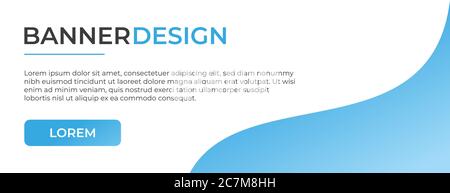 Header Banner Social design Vector frame background. used for cover page design. Stock Vector