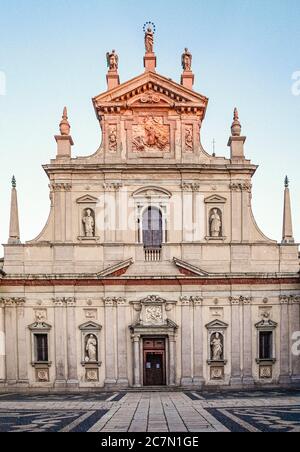 Italy Lombardy - Milan -  Charterhouse of Garegnano