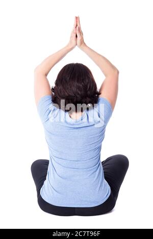 747 Female Seated Leaning Back Pose Stock Photos, High-Res Pictures, and  Images - Getty Images