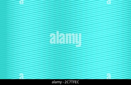 Turquoise background abstract Stock Vector