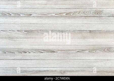 washed gray wood background texture, old grey wooden abstract textured backdrop Stock Photo