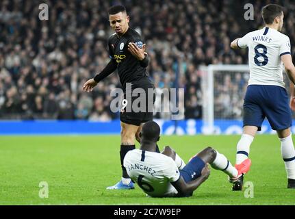 Manchester city 2024 tottenham 2020