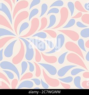 seamless abstract colorful pattern. Vector Stock Vector