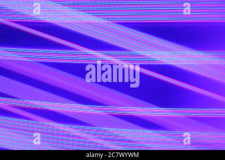 Beautiful interlaced background with colorful patterns Stock Photo