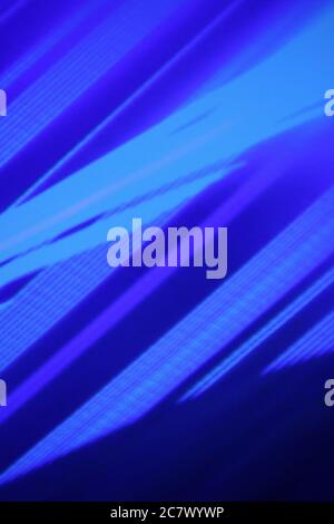 Beautiful interlaced background with colorful patterns Stock Photo