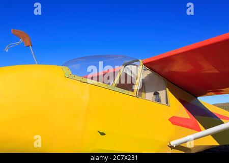 Glider Port in Warner Springs, East County San Diego, California, USA ...