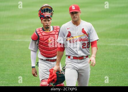 This is a 2020 photo of Jack Flaherty of the St. Louis Cardinals baseball  team. This image reflects the Cardinals active roster as of Wednesday, Feb.  19, 2020, when this image was