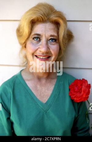 Charlotte Rae Stock Photo