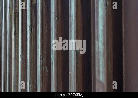 Wall masonry. close-up. Modern. Natural background. High quality photo Stock Photo
