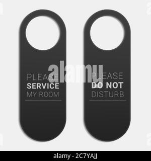 Do Not Disturb: Hotel Graphics & Brandi… Amazon.com: DO NOT DISTURB DND sign for Hotel, Motel and