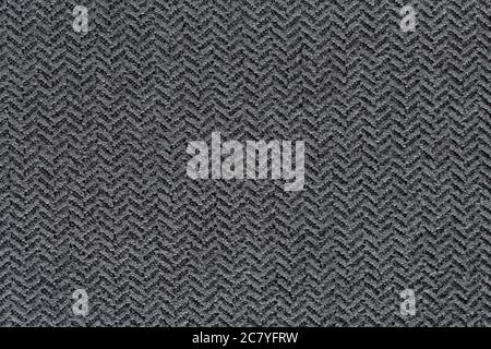Grey textile background for your effective interior. Stock Photo