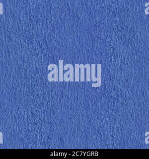 Seamless square. Background from a blue paper. High quality texture. Tile ready. Stock Photo