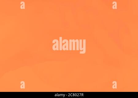 Orange abstract gradient soft fabric blurred background Stock Photo