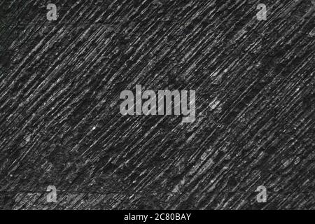 Black dark stone granite empty shabby background Stock Photo