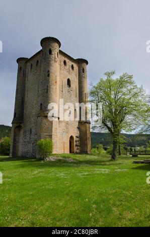 Lyon, France, panorama of the city under blue sky Stock Photo - Alamy