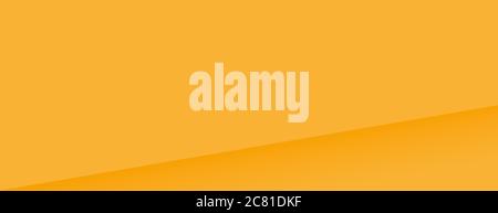 abstract modern but simple background design . yellow wallpaper Stock Vector