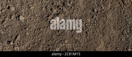 Ground textured surface background Stock Photo