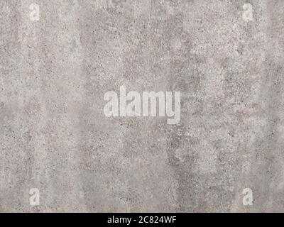 Gray concrete texture, stone background.  Abstract small stone concrete cement floor texture background. Seamless floor concrete stone pavement Stock Photo