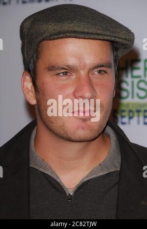 Balthazar Getty at the 'Brothers & Sisters: The Complete First Season' DVD Launch Event held at the San Antonio Winery in Downtown Los Angeles, CA. The event took place on Monday, September 10, 2007. Photo by: SBM / PictureLux - File Reference # 34006-8191SBMPLX Stock Photo