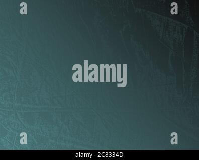 Abstract wallpaper graphic in shades of teal with space for your text, copy Stock Photo