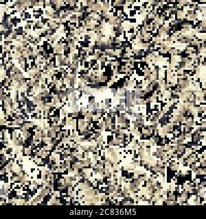Graphic Hair salon artistic doodles seamless pattern Stock Vector