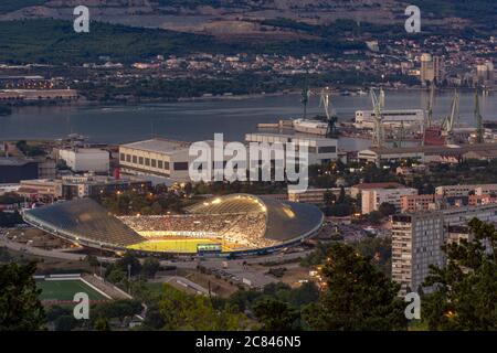 Poljud Stadium, Sightseeing