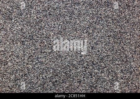 Close up view of rough sandpaper for background Stock Photo