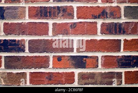 Old Brick Wall Background Stock Photo