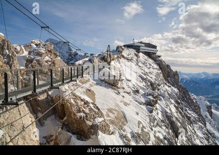 Dachstein Stock Photo