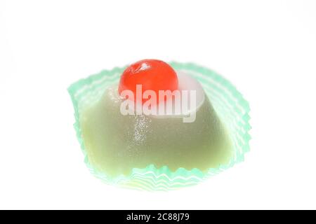 Cassata siciliana Stock Photo