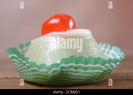 Cassata siciliana Stock Photo