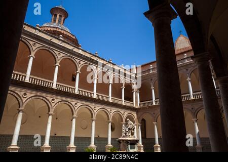 Museo Del Patriarca, Valencia, Spain Stock Photo