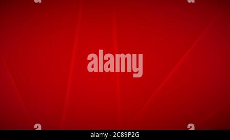 Abstract background in red colors Stock Vector