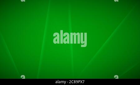 Abstract background in green colors Stock Vector